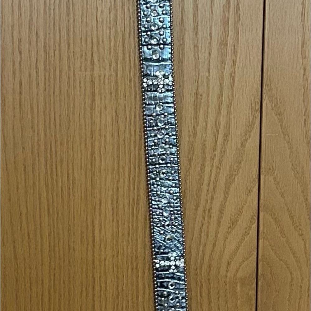 Western Show Belt
